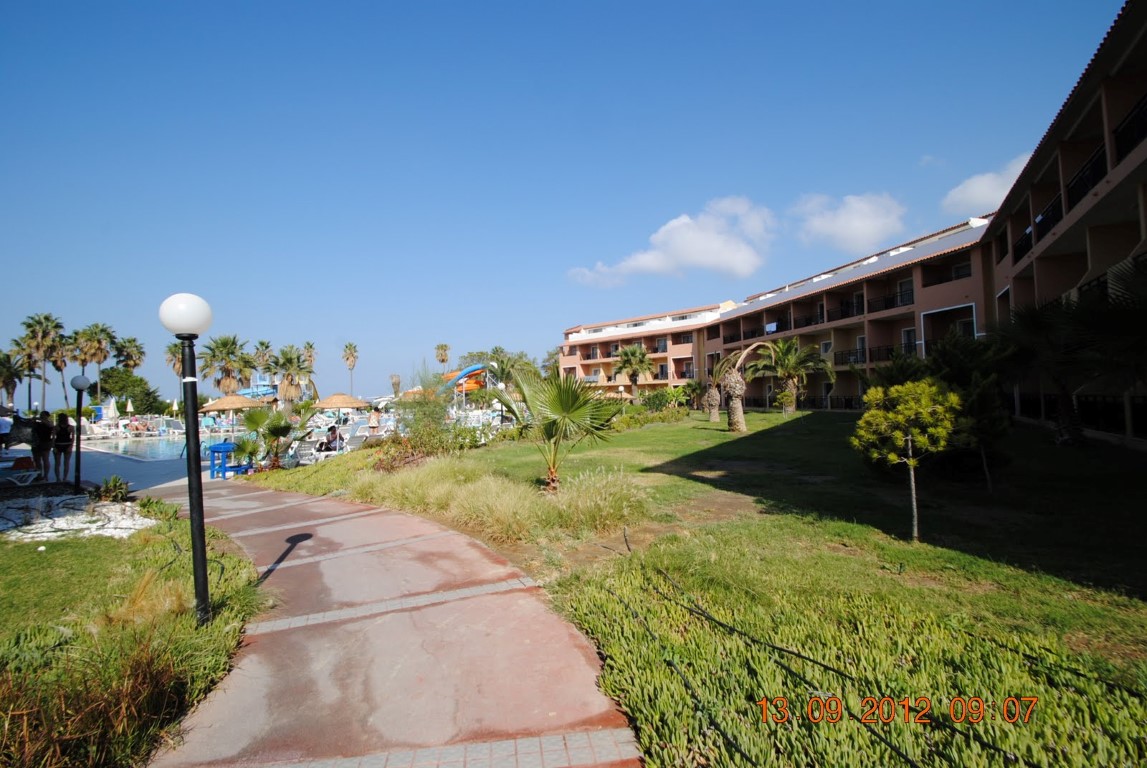 imagini hotel EPHESIA BEACH CLUB KUSADASI